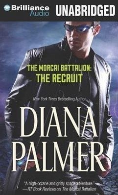 The Morcai Battalion: The Recruit - Palmer, Diana