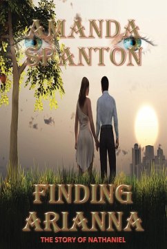 Finding Arianna - Spanton, Amanda