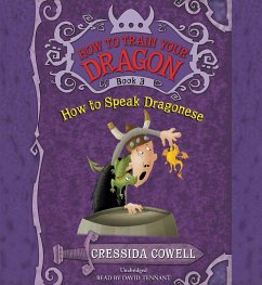 How to Speak Dragonese - Cowell, Cressida