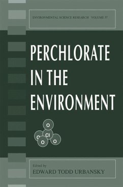 Perchlorate in the Environment