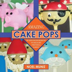 Amazing Cake Pops - Muniz, Noel