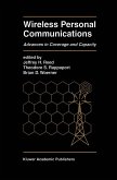 Wireless Personal Communications Wireless Personal Communications