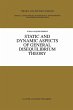 Static and Dynamic Aspects of General... - Bild 1