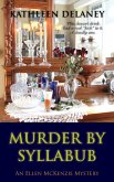 Murder by Syllabub