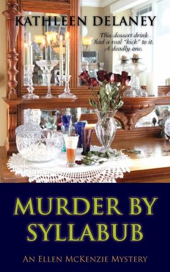 Murder by Syllabub - Delaney, Kathleen