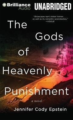 The Gods of Heavenly Punishment - Epstein, Jennifer Cody