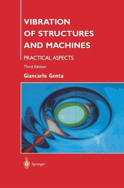 Vibration of Structures and Machines - Genta, Giancarlo