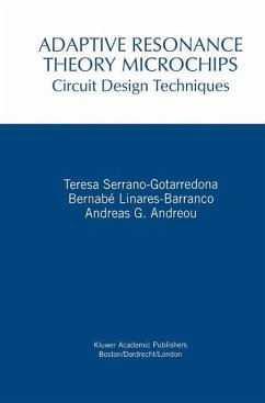 Adaptive Resonance Theory Microchips - Serrano-Gotarredona, Teresa;Linares-Barranco, Bernabé;Andreou, Andreas G.