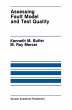 Assessing Fault Model and Test Quality - Bild 1