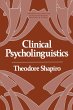 Clinical Psycholinguistics - Bild 1