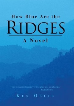 How Blue Are the Ridges - Ollis, Ken