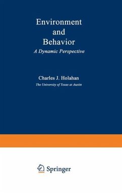 Environment and Behavior - Holahan, C.