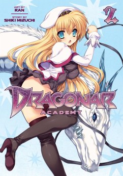 Dragonar Academy Vol. 2 - Mizuchi, Shiki