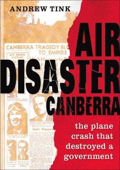 Air Disaster Canberra - Tink, Andrew