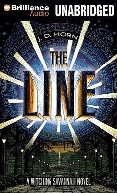 The Line - Horn, J. D.