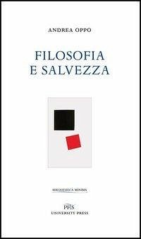 Cover Filosofia e salvezza