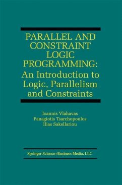 Parallel and Constraint Logic Programming - Vlahavas, Ioannis;Tsarchopoulos, Panagiotis;Sakellariou, Ilias