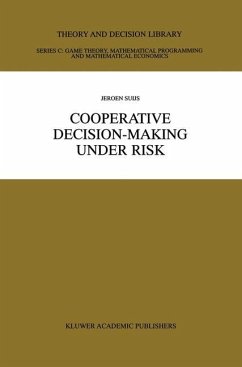 Cooperative Decision-Making Under Risk