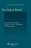 Too Sick to Work?