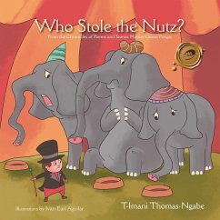Who Stole the Nutz? - Thomas-Ngabe, T-Imani