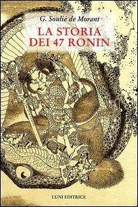 Cover La storia dei 47 Ronin