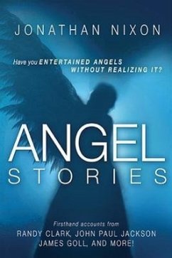 Angel Stories - Nixon, Jonathan
