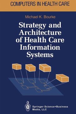 Strategy and Architecture of Health Care Information Systems - Bourke, Michael K.