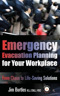 Emergency Evacuation Planning for Your Workplace - Burtles, Jim