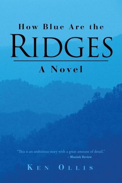 How Blue Are the Ridges - Ollis, Ken