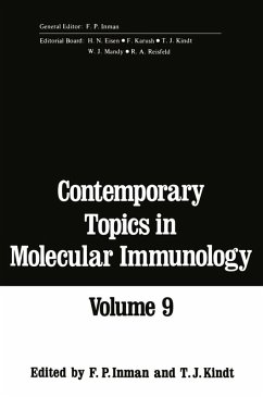 Contemporary Topics in Molecular Immunology Contemporary Topics in Molecular Immunology