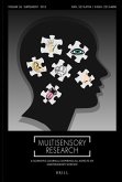 Abstracts of the 14th International Multisensory Research Forum, the Hebrew University of Jerusalem, Israel, 2013: Abstract Book
