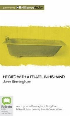 He Died with a Felafel in His Hand - Birmingham, John