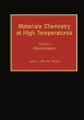 Materials Chemistry at High Temperatures - Bild 1