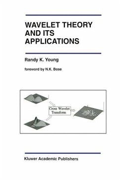 Wavelet Theory and Its Applications - Young, Randy K.