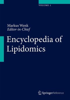 Encyclopedia of Lipidomics