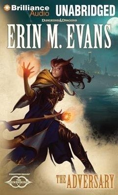 The Adversary - Evans, Erin M.