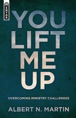 You Lift Me Up - Martin, Albert N