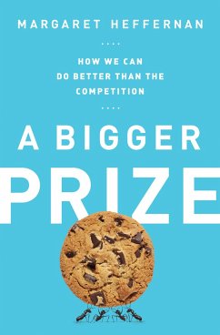 A Bigger Prize - Heffernan, Margaret