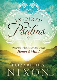 Inspired by the Psalms - Nixon, Elizabeth A.