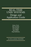 Real-Time UNIX® Systems Real-Time UNIX® Systems