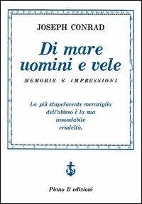 Cover Di mare uomini e vele