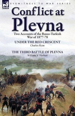 Conflict at Plevna - Ryan, Charles; Herbert, William V.