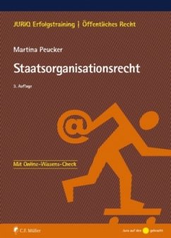 Staatsorganisationsrecht - Peucker, Martina
