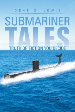 Submariner Tales - Lewis, Dean S.