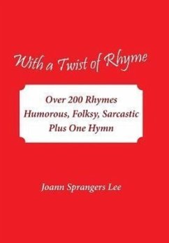 With a Twist of Rhyme - Lee, Joann Sprangers