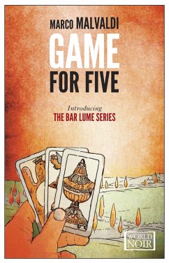 Game for Five - Malvaldi, Marco