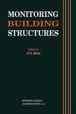 Monitoring Building Structures - Moore, J.