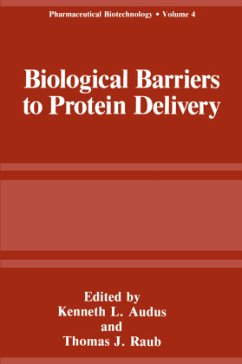 Biological Barriers to Protein Delivery