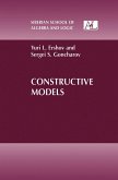 Constructive Models Constructive Models