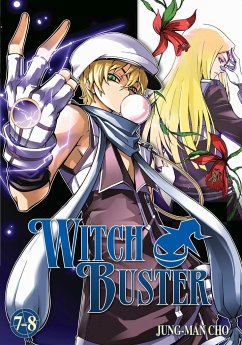 Witch Buster, Volumes 7-8 - Cho, Jung-Man